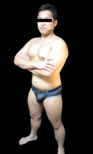 muscle rainkin 康生